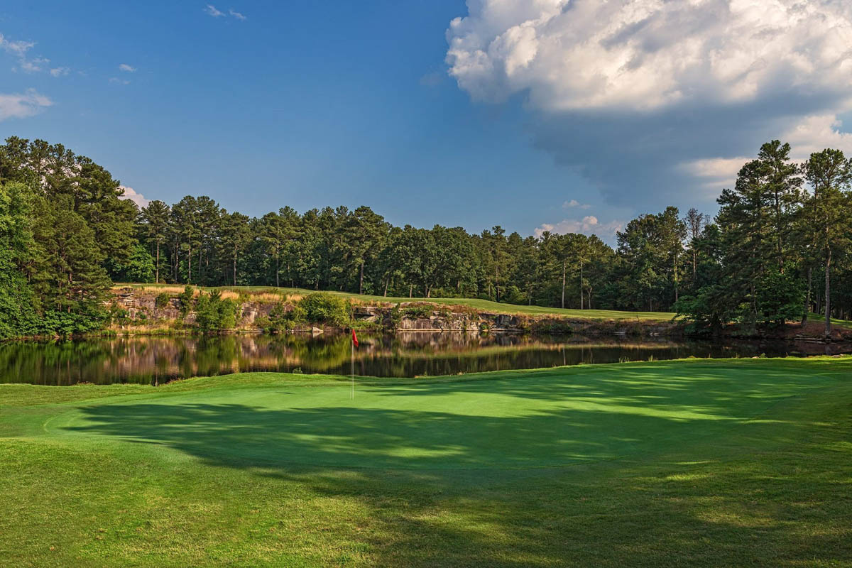 Gallery Stone Mountain Golf Club