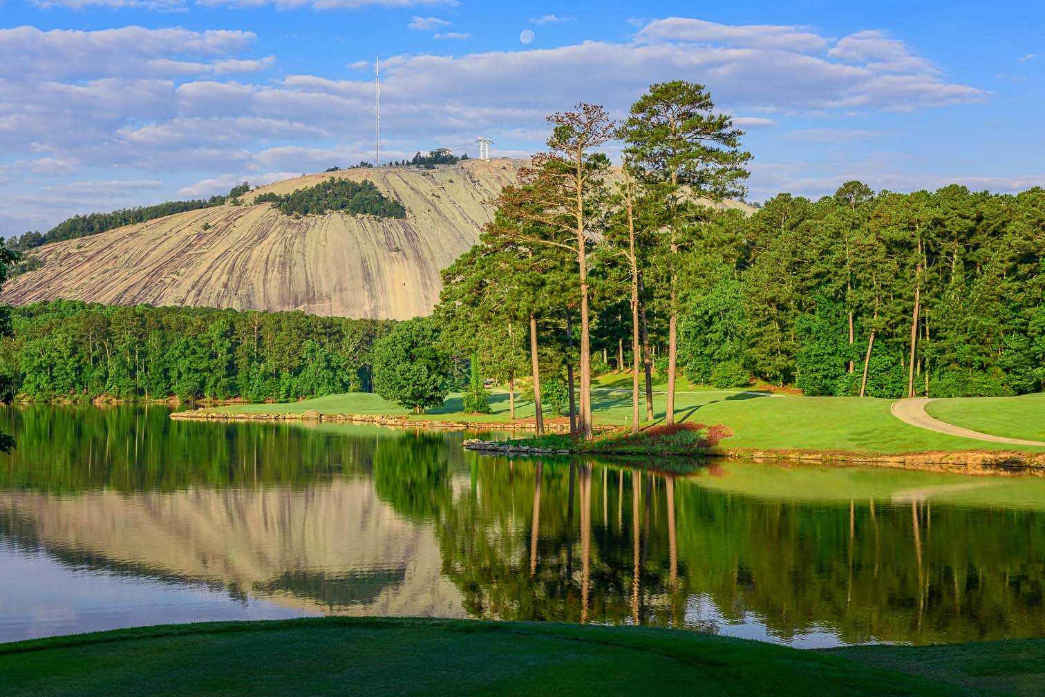Homepage Stone Mountain Golf Club